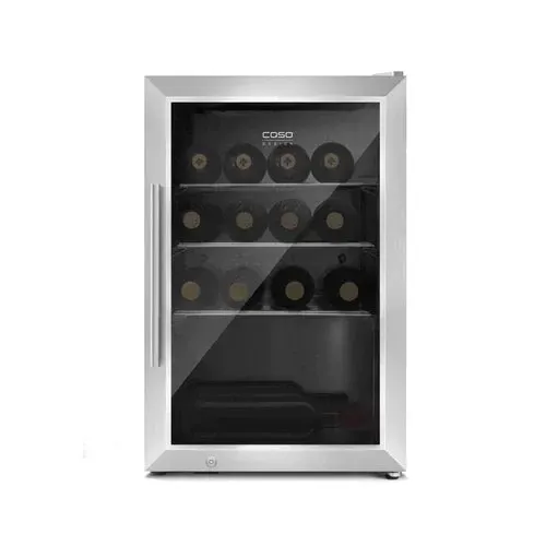 Roostr Einbau Kühlschrank RVS 63L Modul rechts