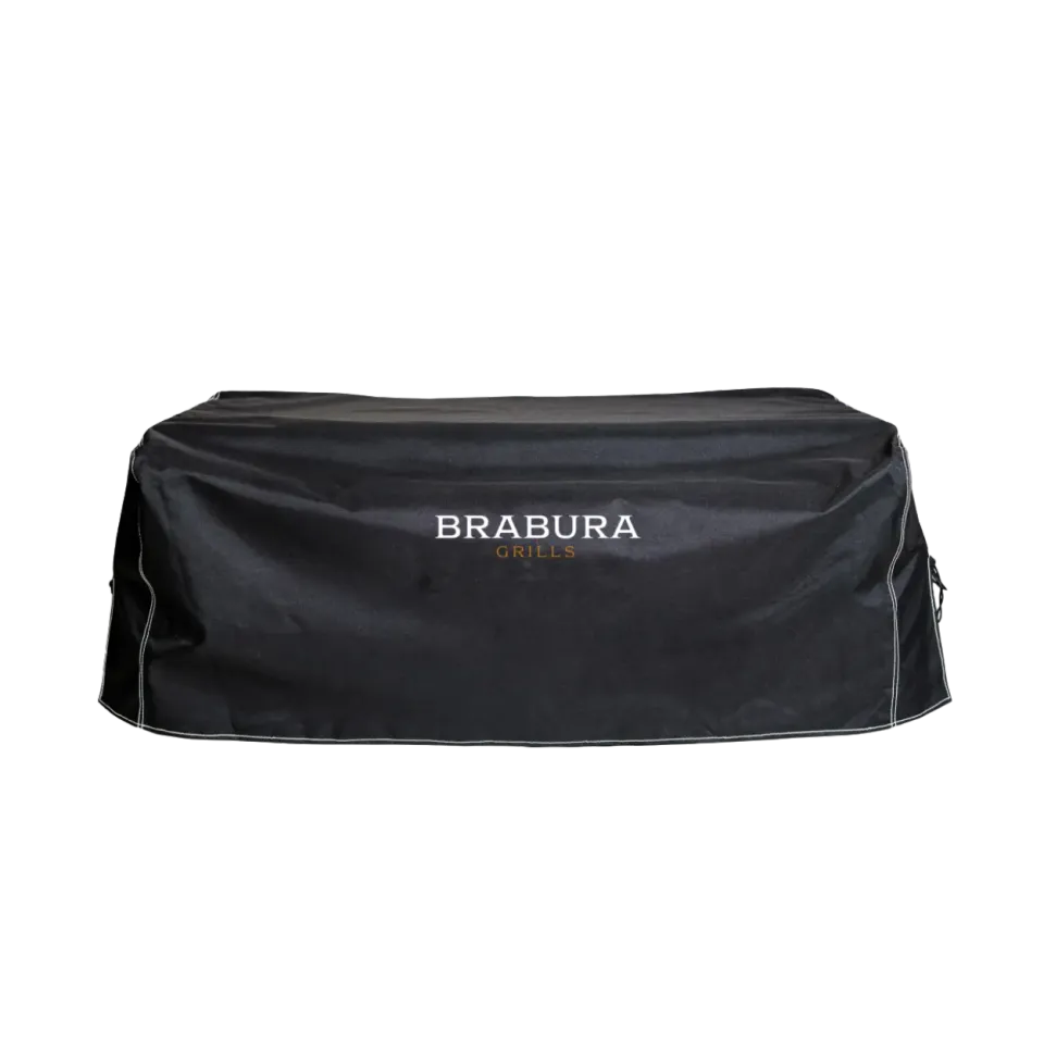 Brabura Built-in Soft Cover Ember Grillabdeckung