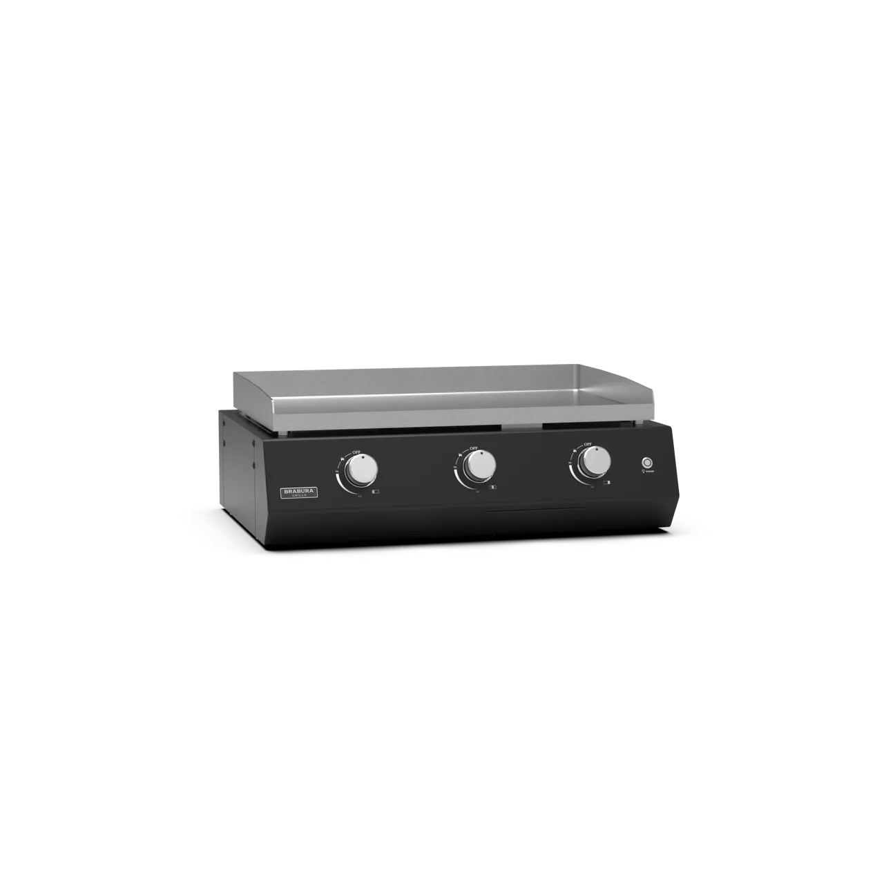 Brabura L Class Special 30 Gas-Grillplatte 76x46 groß