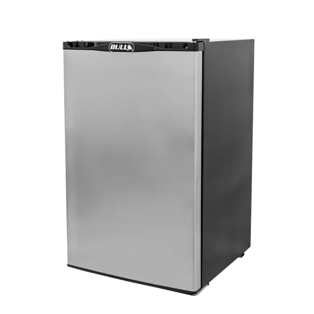 Bull Grill Standard Kühlschrank Edelstahlfront
