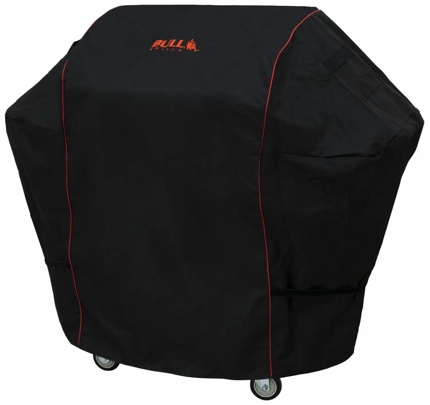 Bull Steer Cart Grillabdeckung Vinyl schwarz wasserdicht