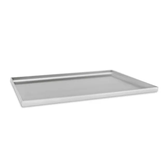 Goriller Plancha Grillplatte Edelstahl präzise Hitze