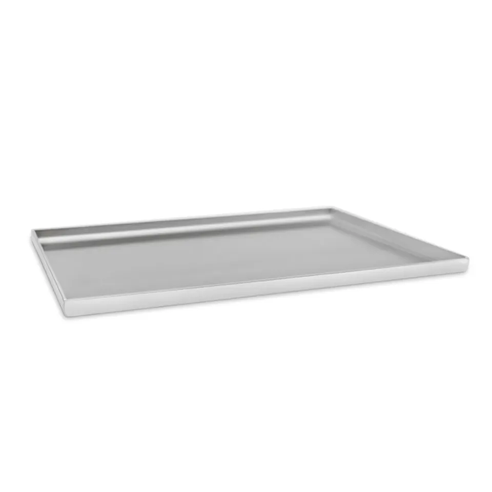 Goriller Plancha Grillplatte Edelstahl präzise Hitze