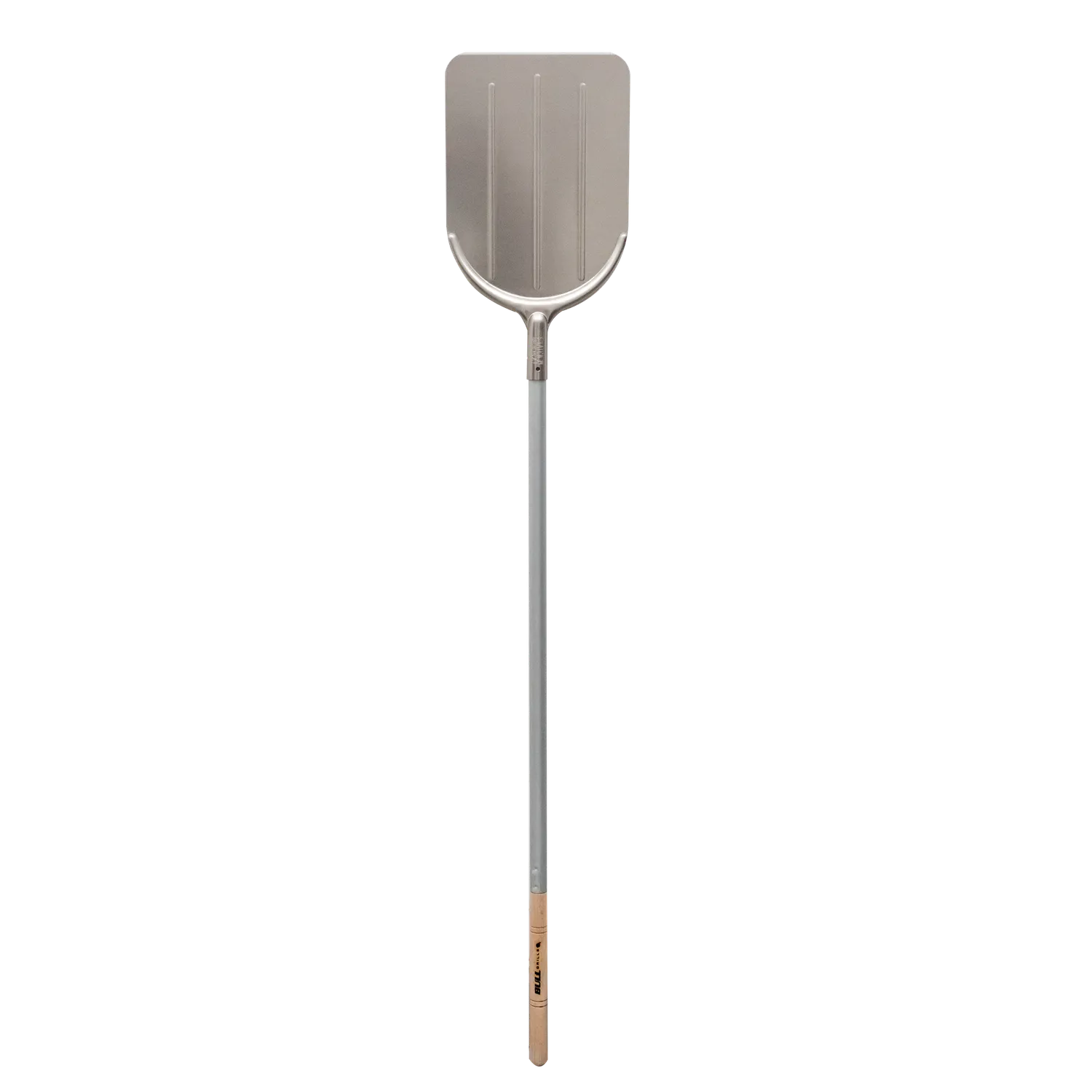 Bull Grill Pizza Tools Kit Pizzazubehör mit Ständer schwarz