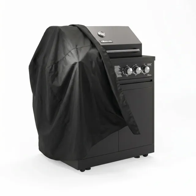 Goriller JUNGLE Abdeckhaube 5-Brenner Polyester