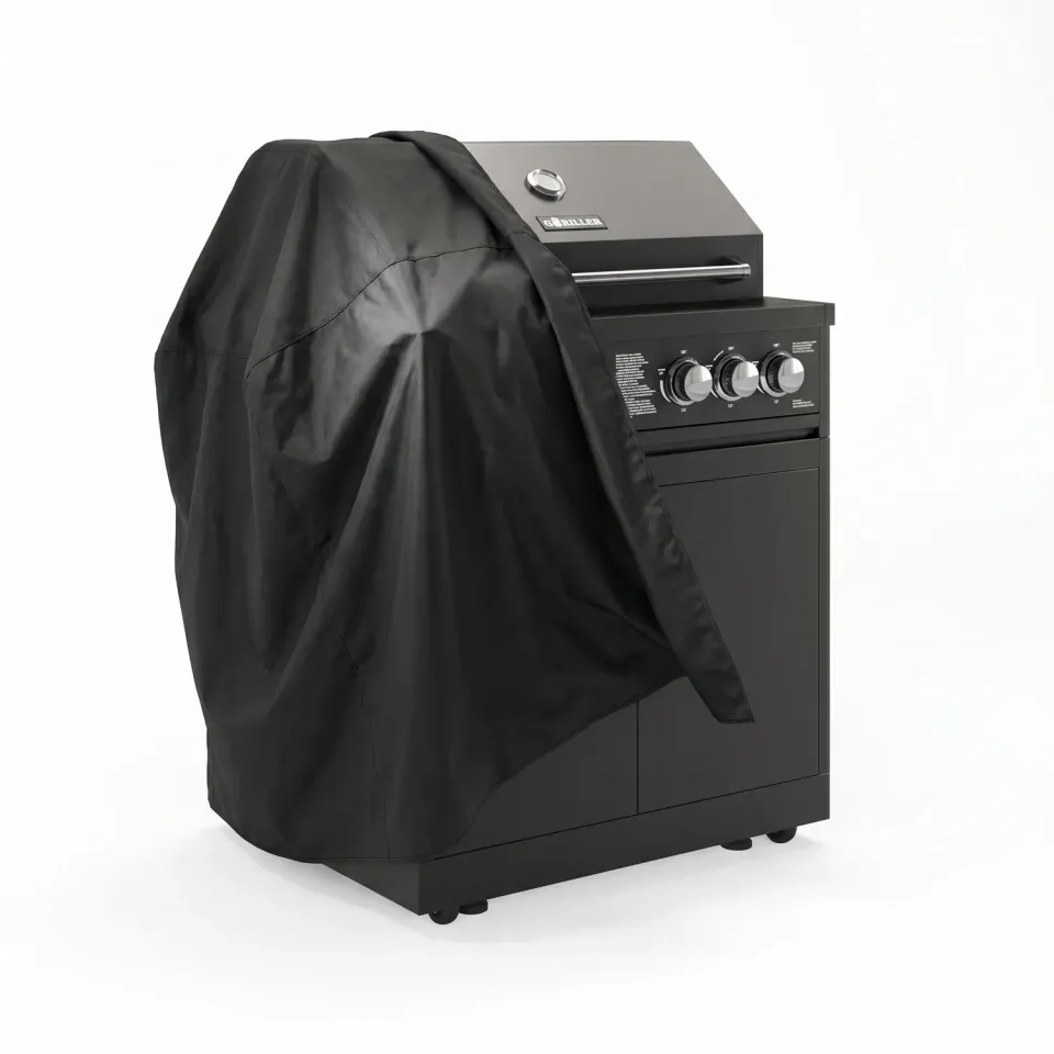 Goriller JUNGLE Abdeckhaube 5-Brenner Polyester