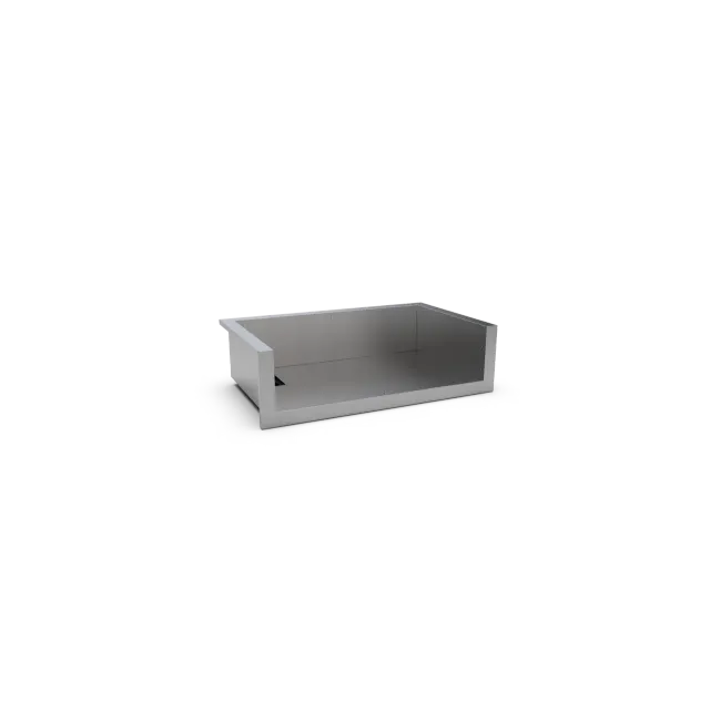 Brabura Liner 30 Grillplatten-Schutz Edelstahl