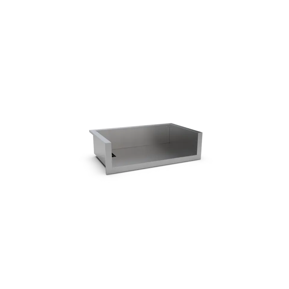 Brabura Liner 30 Grillplatten-Schutz Edelstahl