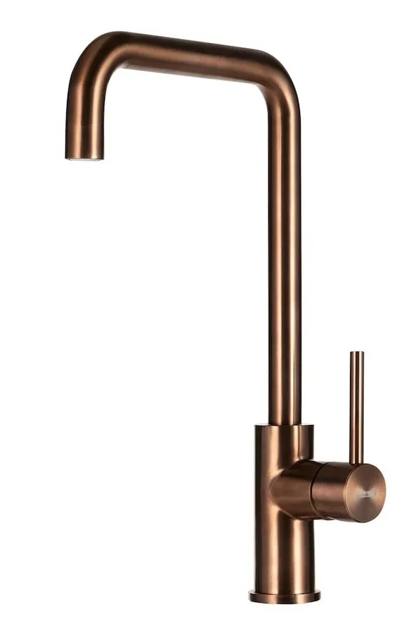 Roostr Rubix Spüle Wasserhahn Spülmodul Edelstahl