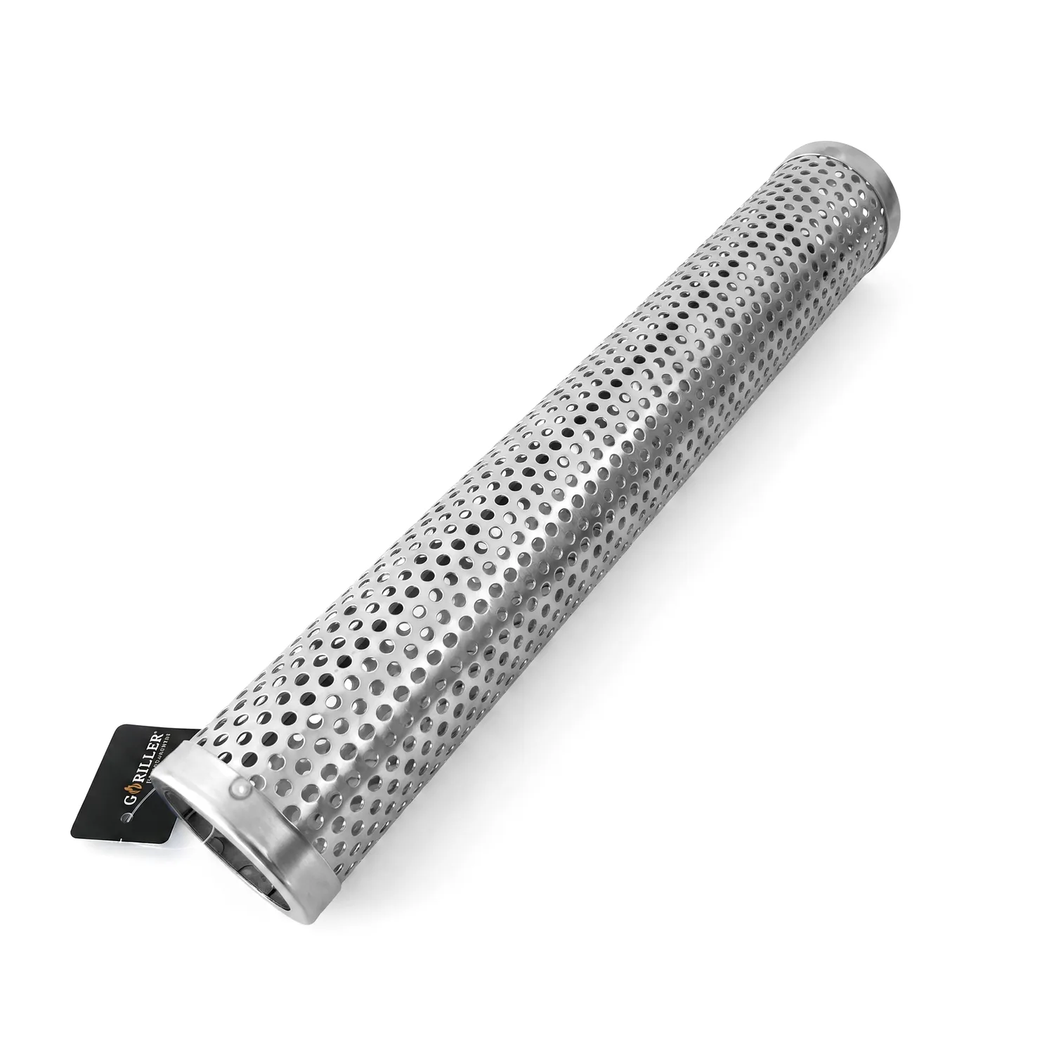 Goriller Smoker Box groß Räucherbox 30,5 cm Edelstahl