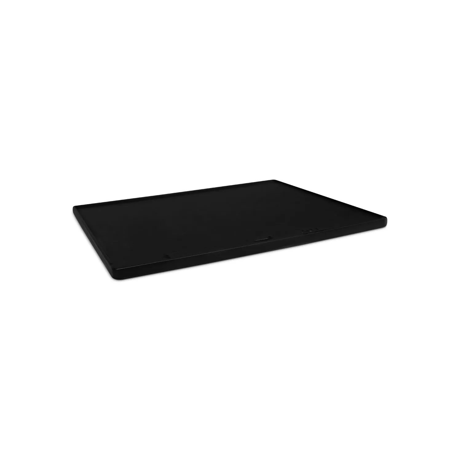 Goriller Plancha Grillplatte Gusseisen massiv