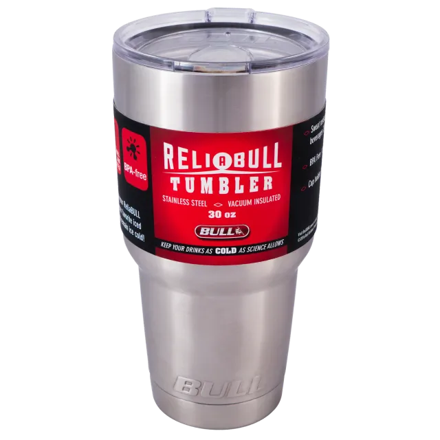 Bull Grill Reliabull Thermobecher 900 ml isoliert