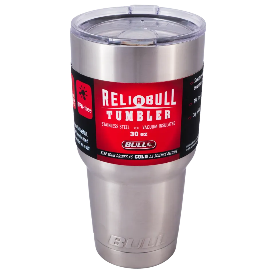 Bull Grill Reliabull Thermobecher 900 ml isoliert