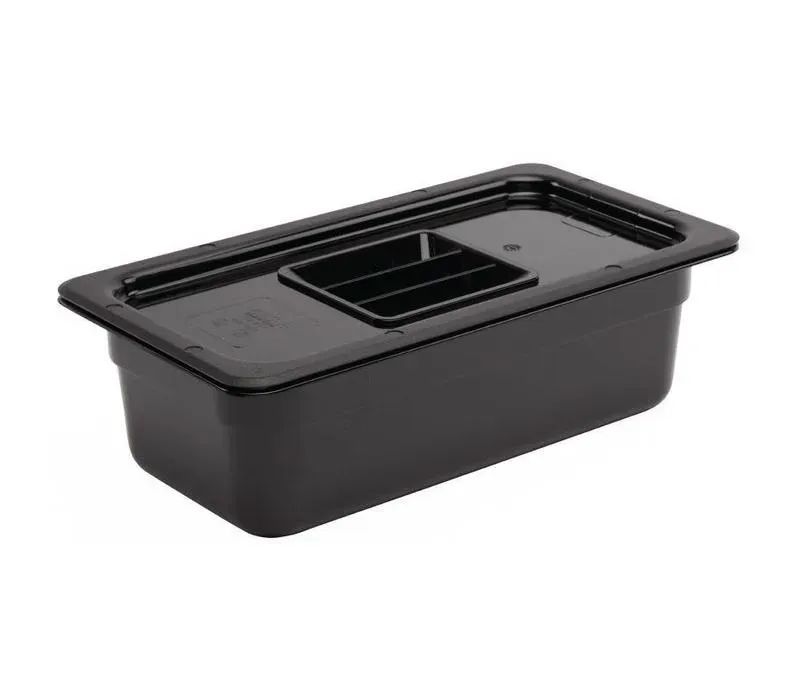 Roostr Rubix Gastronorm Behälter-Set außen 4-teilig