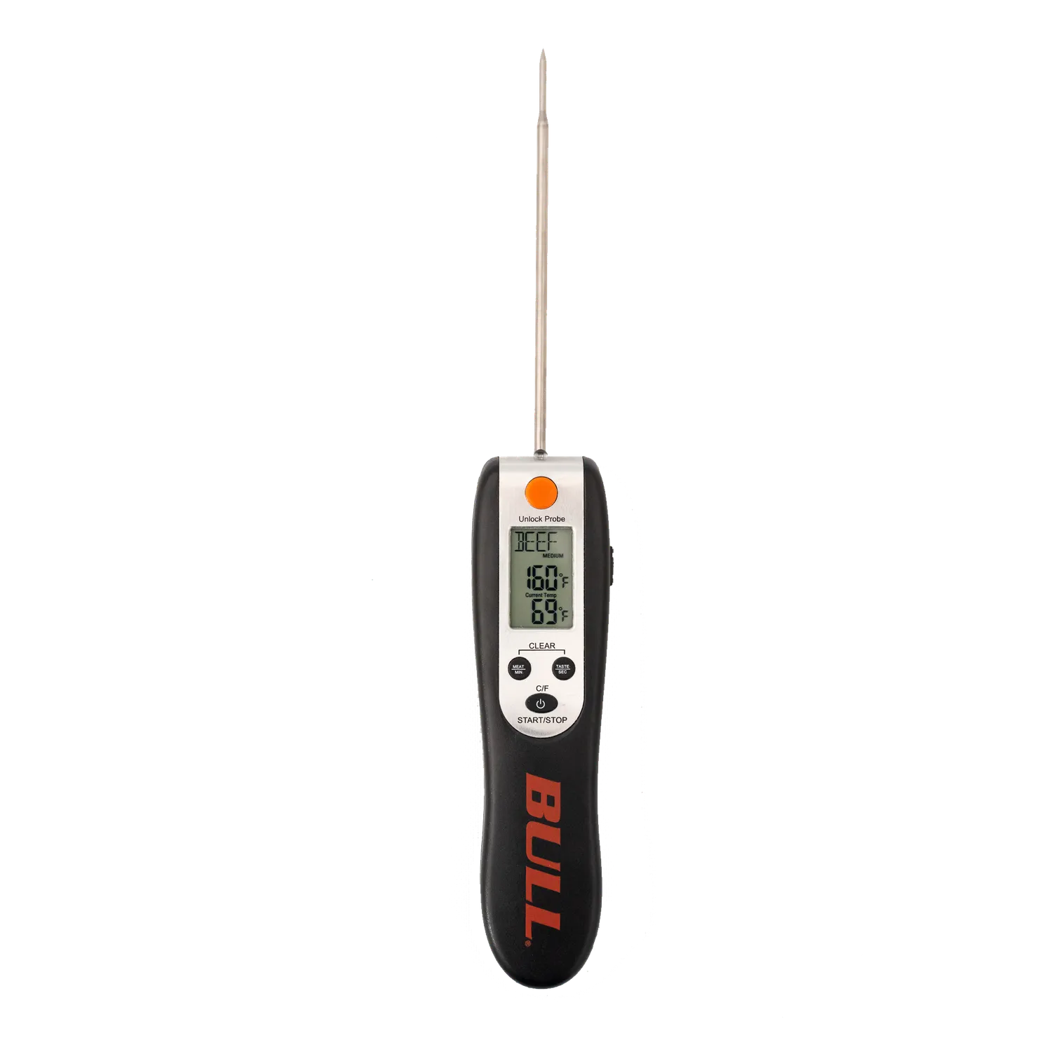 Bull Grill Grill Master Utility Set 4-teilig