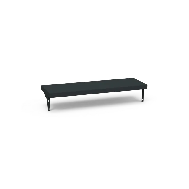 Brabura Modula Standing Bar 90 Metal Theke