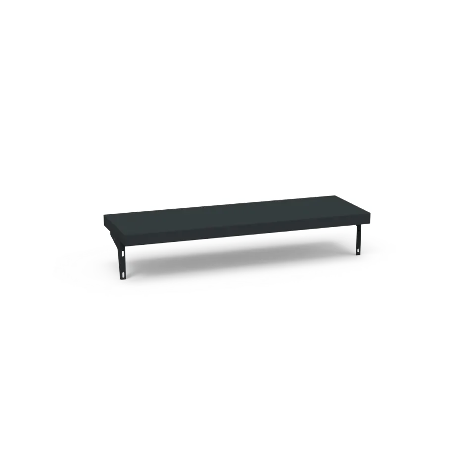 Brabura Modula Standing Bar 90 Metal Theke
