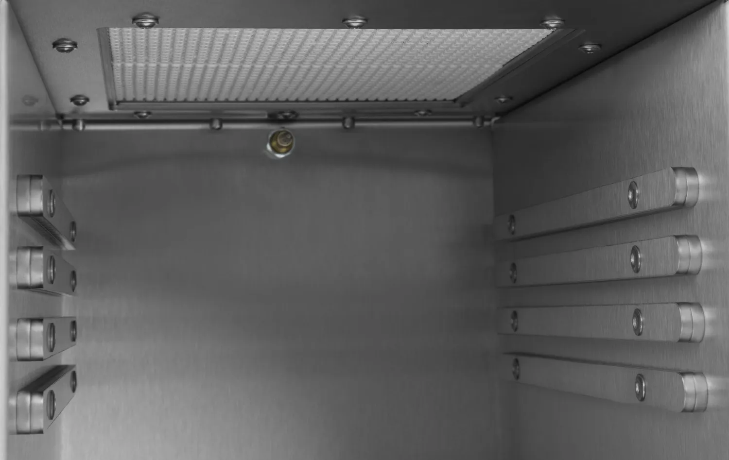 Beeftec Hotbox Oberhitzegrill 800 Grad Edelstahl