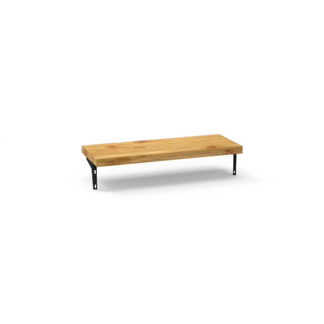 Brabura Standing Bar 80 Theke Arbeitsplatte 80 cm