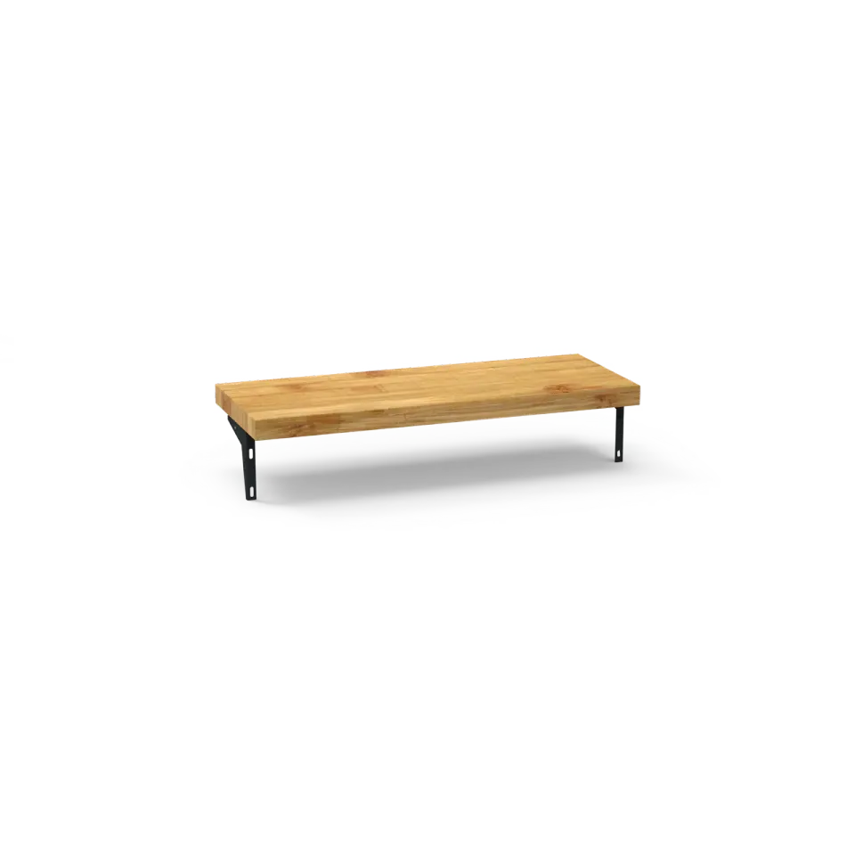 Brabura Standing Bar 80 Theke Arbeitsplatte 80 cm